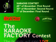 karaoke factory