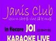 karaoke in janis pub din cluj