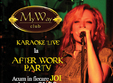 karaoke live la after work party