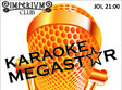 karaoke megastar in imperium club din sibiu