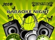 karaoke night cu adi corlaciu