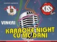 karaoke night cupidon party la scena cafe