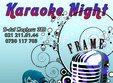karaoke night