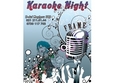 karaoke night in frame