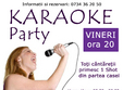 karaoke party