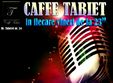 karaoke party in caffe tabiet favorit