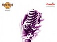 karaoke party in hard rock cafe din bucuresti