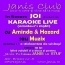 karaoke party in janis pub din cluj