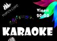 karaoke party vineri