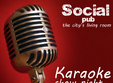 karaoke show night social pub