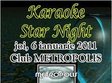 karaoke star night