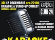 karaoke star party by mc nino dj gore stand up comedy 