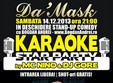 karaoke star party stand up comedy