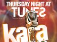 karaoke thursday
