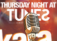 karaoke thursdays