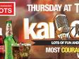 karaoke thursdays joi se canta