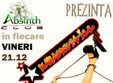 karaokestill in absinth club roman