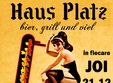 karaokestill in haus platz iasi