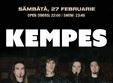 kempes pe 27 februarie la beraria h