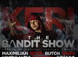 keri the bandit show in club fabrica din bucuresti
