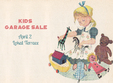 kids garage sale lokal