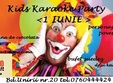 kids karaoke party