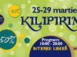 kilipirim 2015 targ de carte cu discount