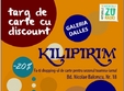 kilipirim cel mai important targ de carte cu discount va avea