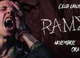 killa fonic concert lansare ramses 1989 club liquid sibiu