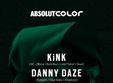  kink danny daze si khidja live la guesthouse bucuresti