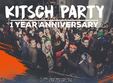 kitsch party 1 year anniversary flying circus