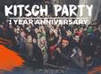 kitsch party 1 year anniversary flying circus