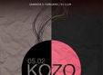 kozo in xs club 