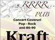 kraft cover project live in timisoara
