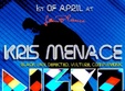 kris menace in la blanca pure club