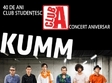 kumm concerteaza in club a