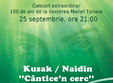 kusak naidin cantice n cerc 25 septembrie bucuresti