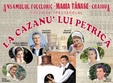 la cazanu lui petrica la sala palatului 