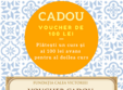 la fiecare curs cumparat in august prime ti un voucher cadou