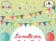 la multi ani dubee doo