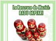 la rascruce de muzici radu captari