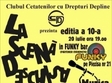 la scena deschisa in funky bar cluj