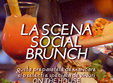 la scena social brunch