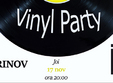 la tana del lupo vinyl party