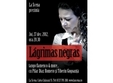 lacrimas negras in la scena