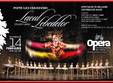 lacul lebedelor la opera nationala din cluj