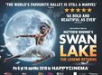lacul lebedelor matthew bourne