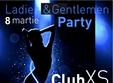 ladies and gentlemans 8 martie party