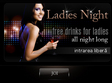 ladies night