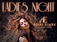 ladies night in club after eight